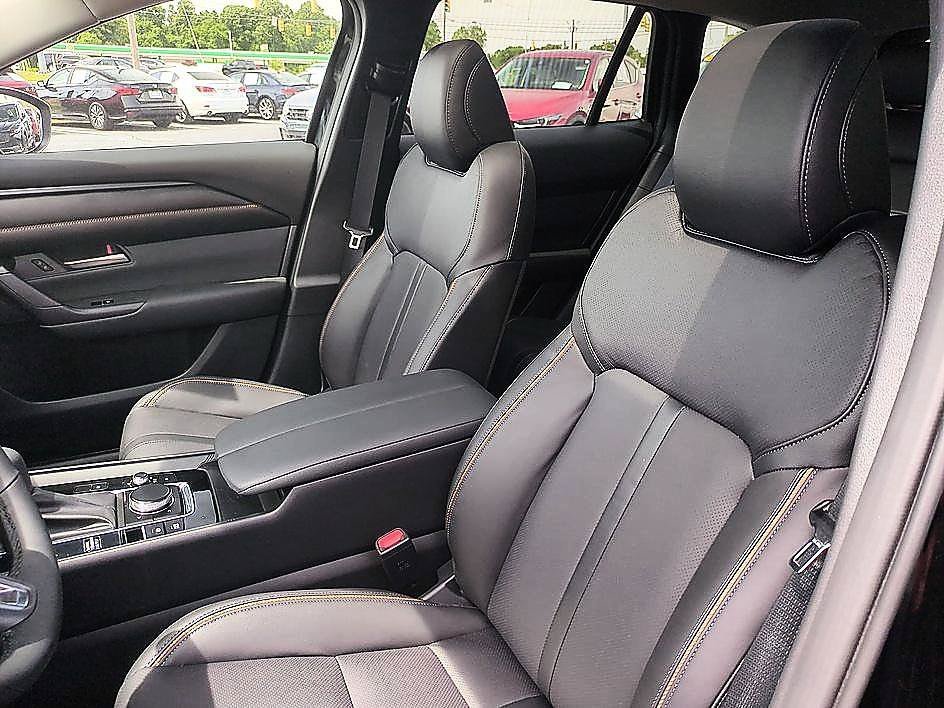 New 2026 Jet Black Mica Mazda Premium Plus AWD image 13