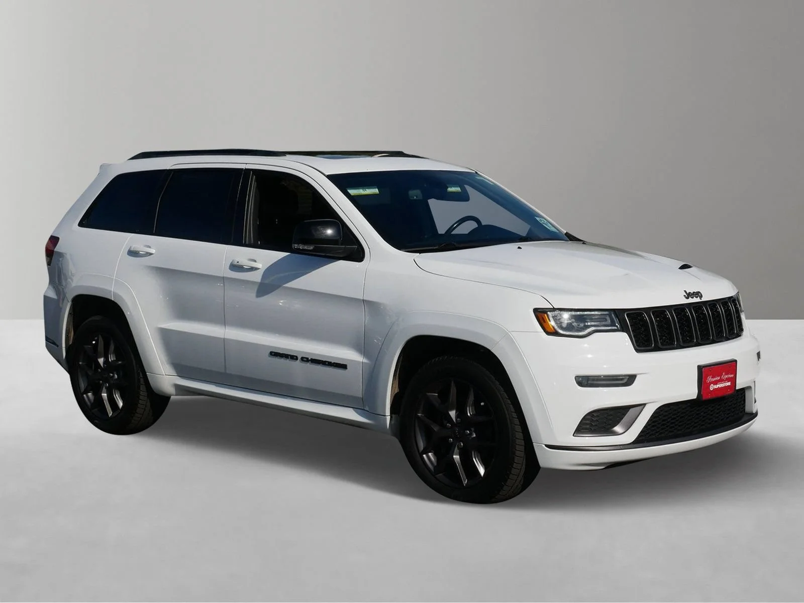 Used 2020 Jeep Grand Cherokee Limited X with VIN 1C4RJFBG3LC268187 for sale in White Bear Lake, Minnesota