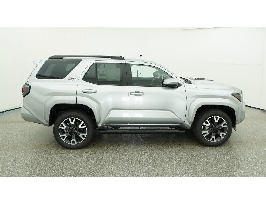 New 2026 Cutting Edge Toyota TRD Sport Premium image 11