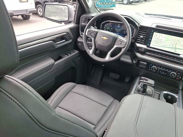 Used 2026 Sterling Gray Metallic Chevrolet LTZ image 15