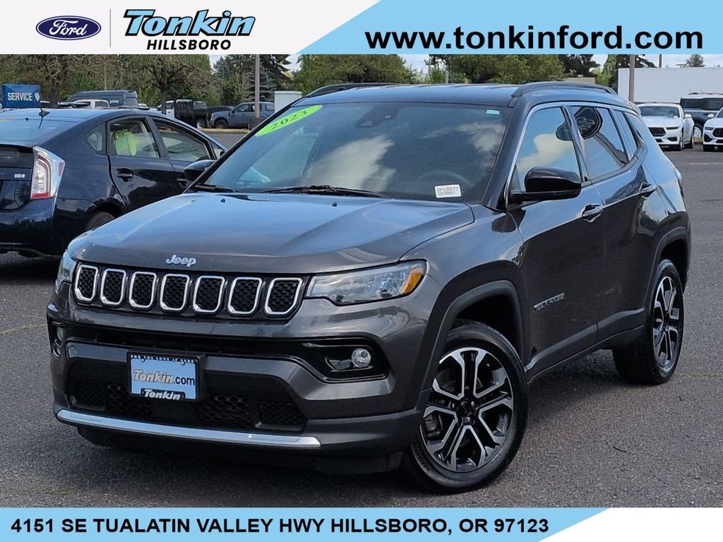 2023 Jeep Compass Limited 4X4's photo