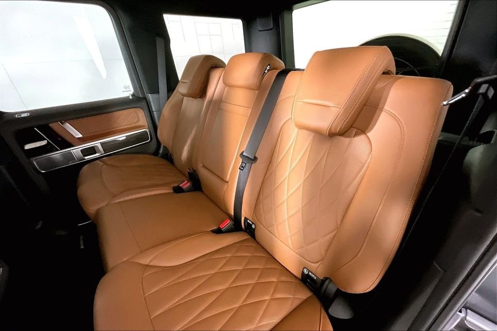 Certified Used 2025  Mercedes-Benz G 63 AMG® image 18