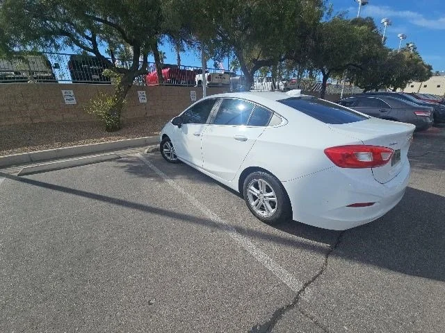 Used 2016 Chevrolet Cruze LT with VIN 1G1BE5SM9G7312254 for sale in Las Vegas, NV