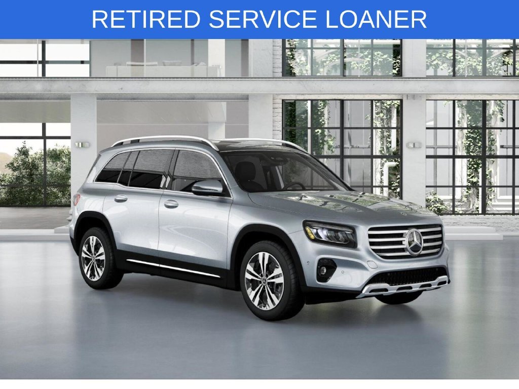 Used 2026 Silver Mercedes-Benz GLB 250 image 11