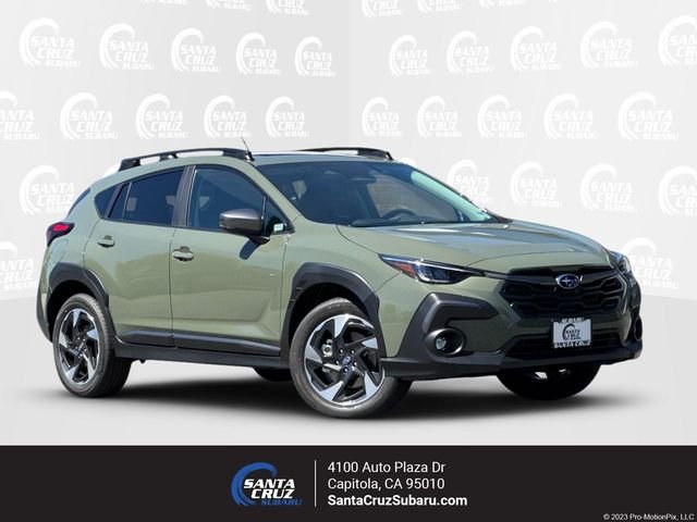 2026 Subaru CROSSTREK Limited