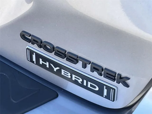 New 2026 ICE SILVER METALLIC Subaru Sport Hybrid image 10