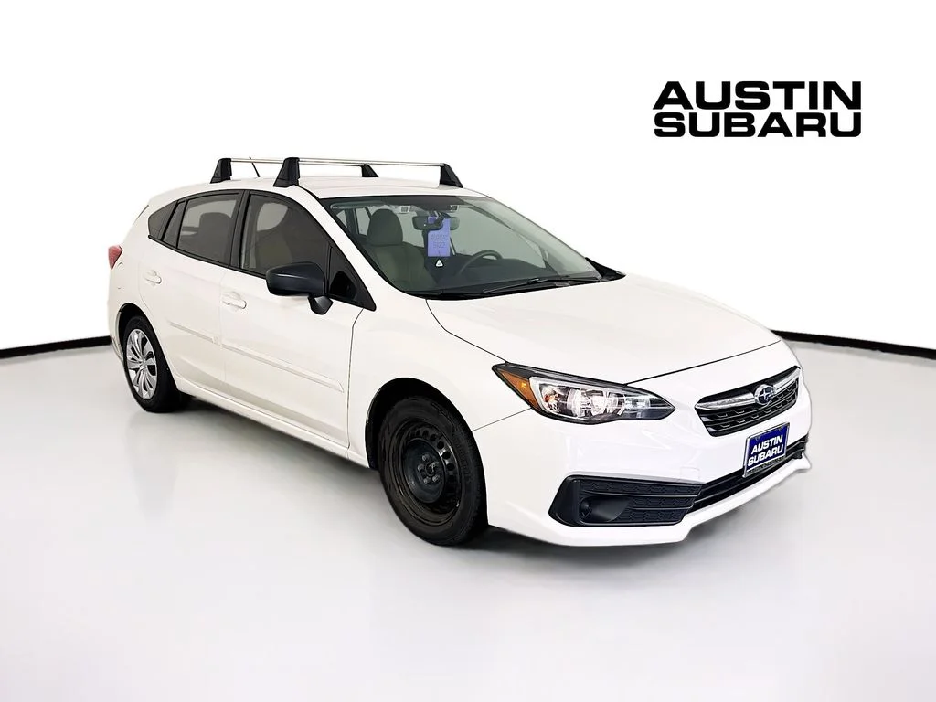 2023 Subaru Impreza Base