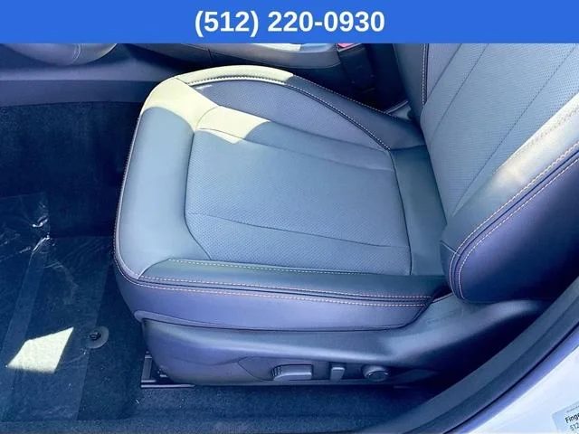 New 2026 CRYSTAL WHITE PEARL Subaru Limited Hybrid image 24