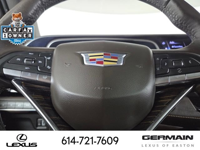 2023 Cadillac Escalade Premium Luxury - Photo 24