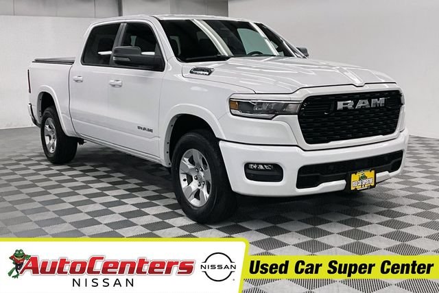 2025 RAM 1500 Big Horn Crew Cab 4x4 5'7" Box's photo