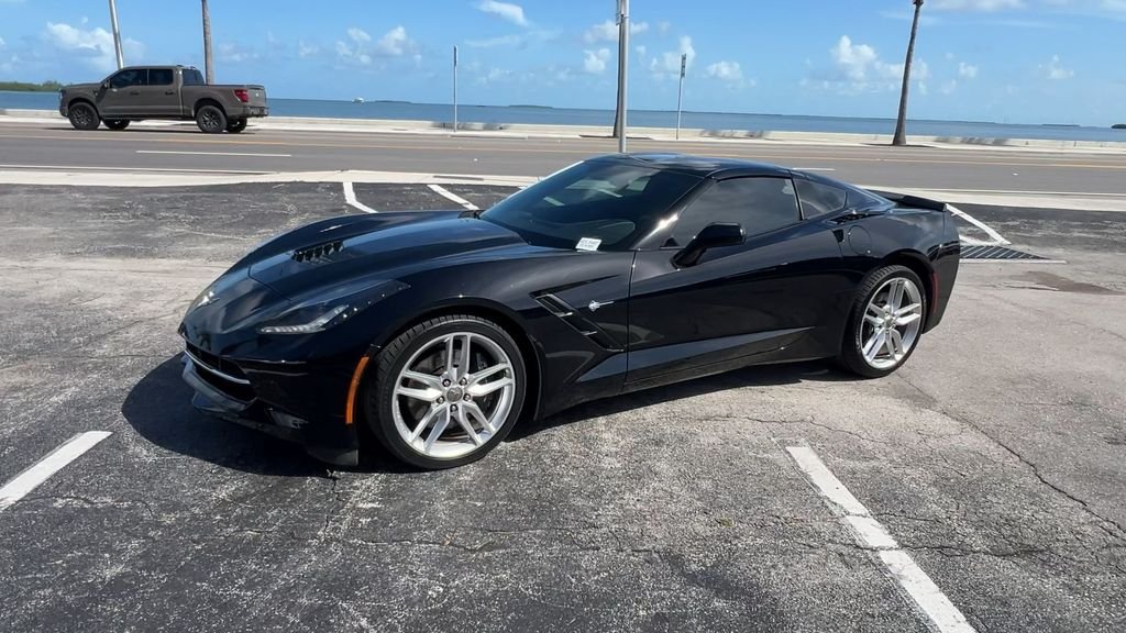 Used 2014 Black Chevrolet Z51 image 5