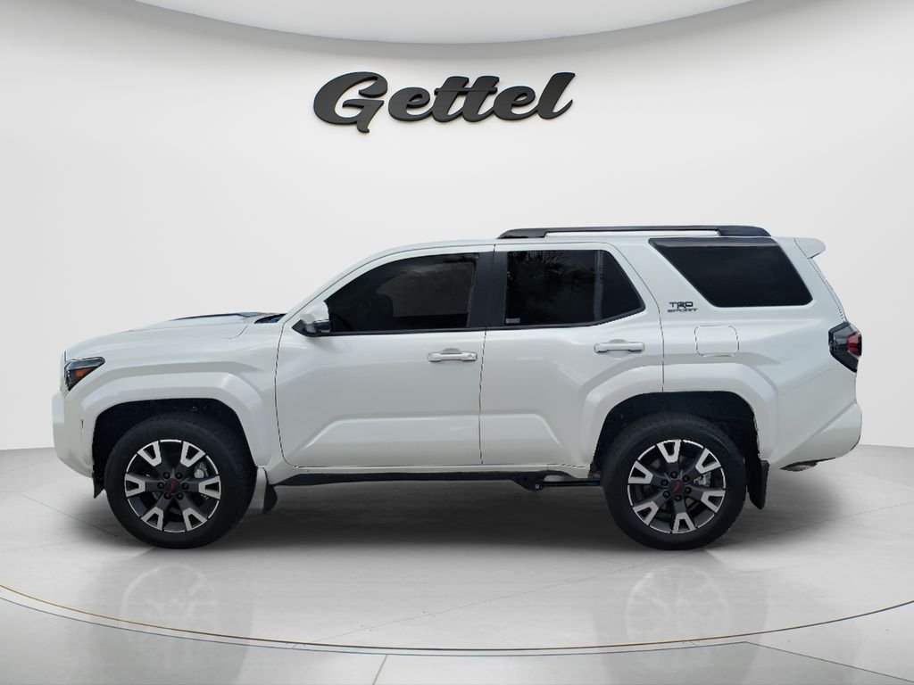 Certified Used 2026 Beige Toyota TRD Sport Premium image 8