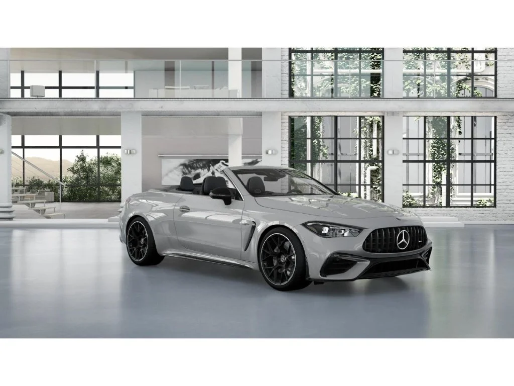 New 2027 White Mercedes-Benz CLE 53 AMG® image 36