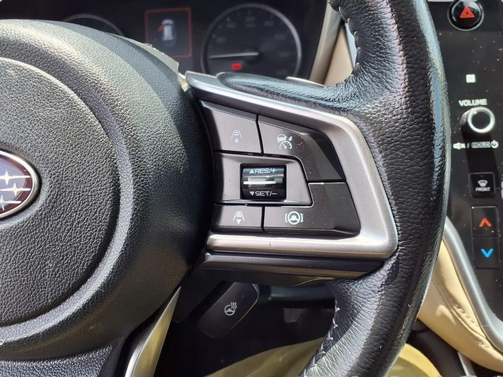 Used 2021 White Subaru Limited image 13