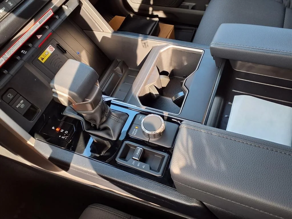 New 2026 Gray Toyota SR5 image 14