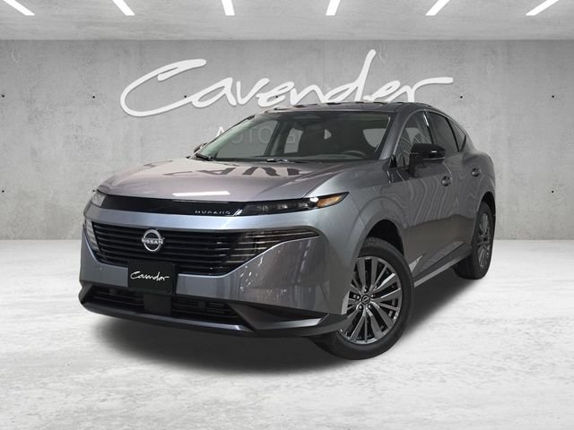 2026 Nissan Murano SL AWD's photo