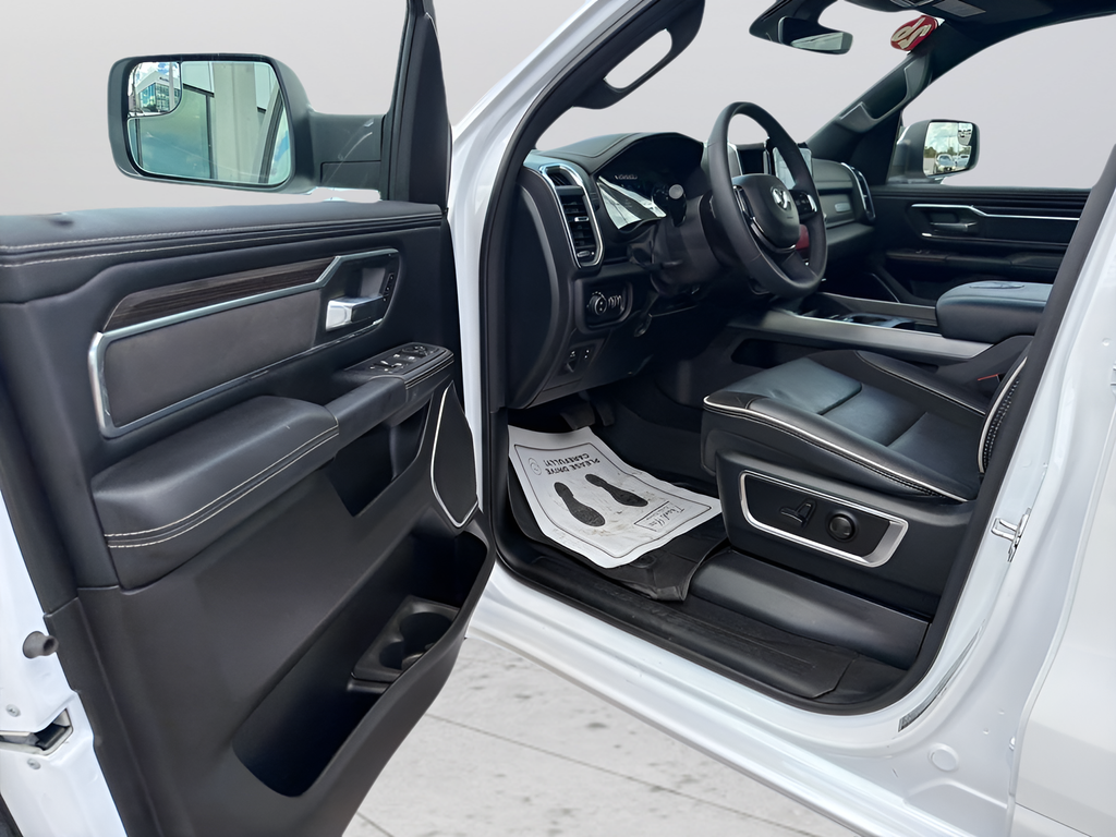 Used 2026 White Ram Laramie image 14