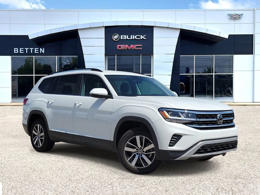 2022 Volkswagen Atlas 2.0T SE 4MOTION's photo
