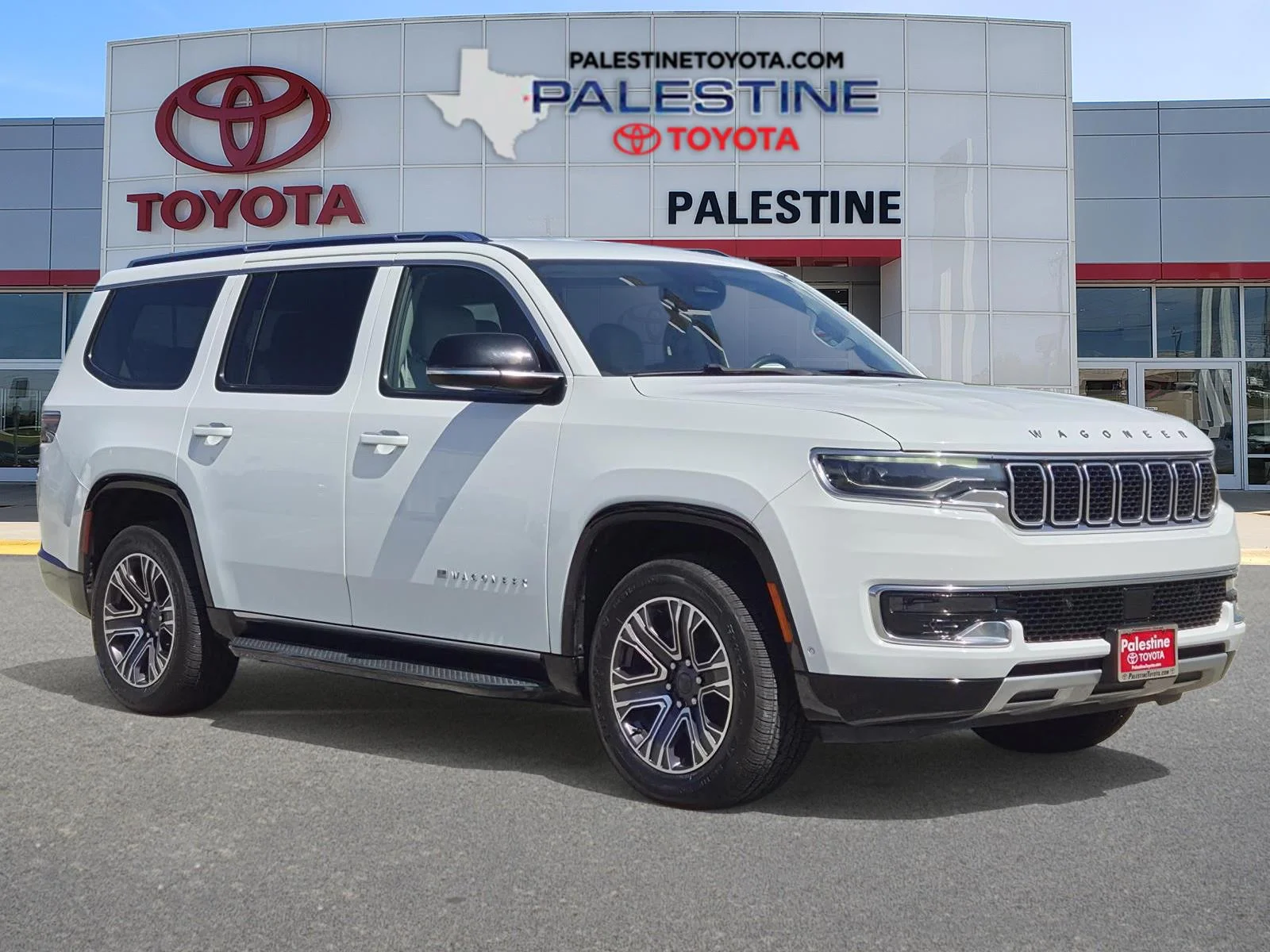 2024 Jeep Wagoneer Series II