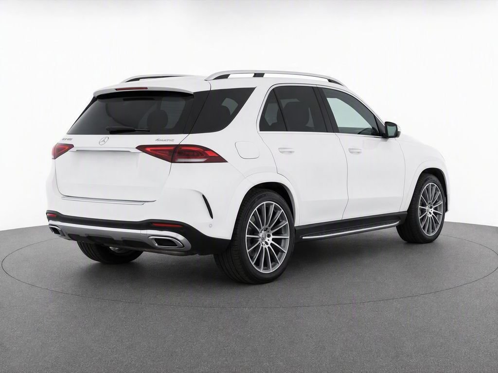Certified Used 2024 Polar White Mercedes-Benz GLE 450 image 64