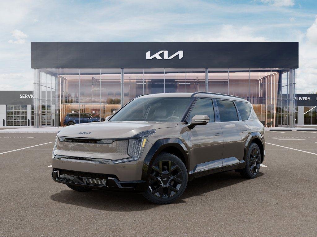 2026 Kia EV9 Land AWD's photo