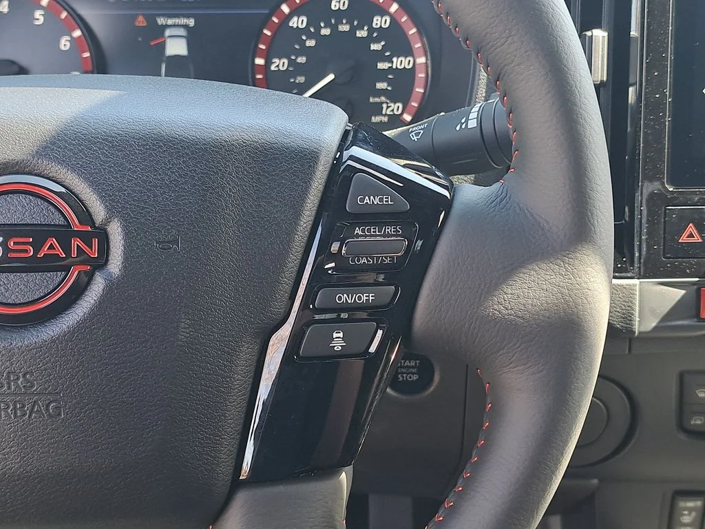 New 2026  Nissan PRO-X image 25