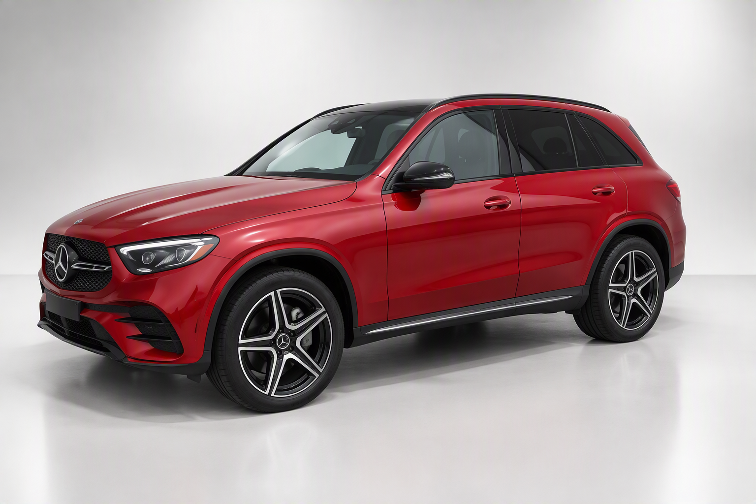 2027 Mercedes-Benz GLC