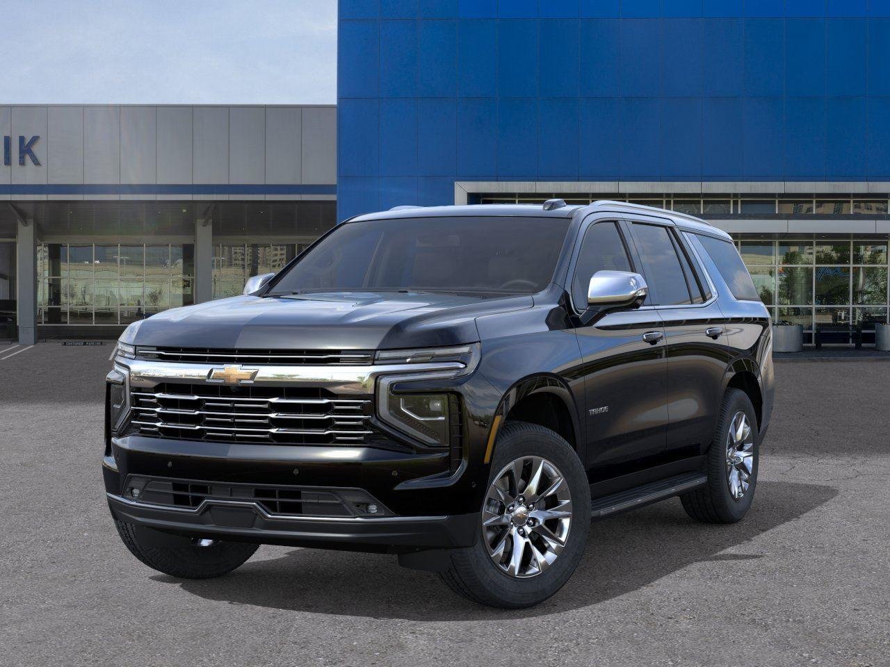 New 2026 Black Chevrolet Premier image 6