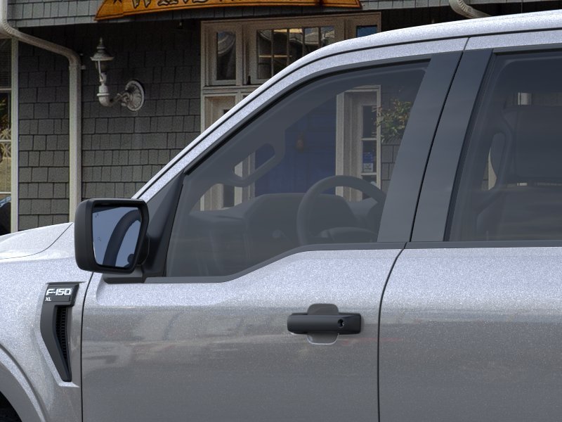 New 2026 Carbonized Gray Metallic Ford XL image 20