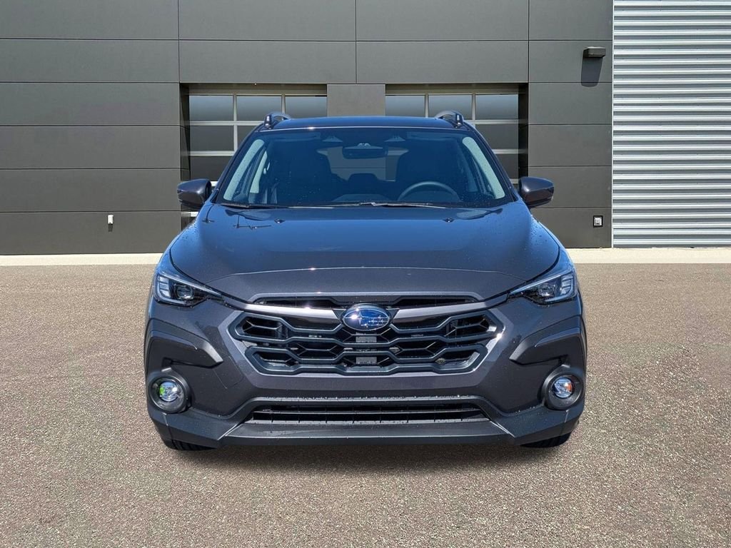 New 2026 Magnetite Gray Metallic Subaru Limited image 2