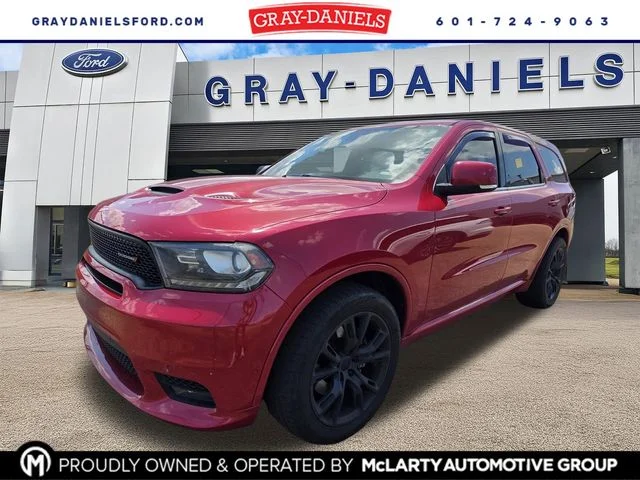 2018 Dodge Durango R/T RWD's photo