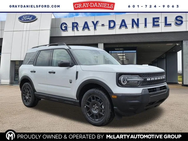 2026 Ford Bronco Sport Big Bend®