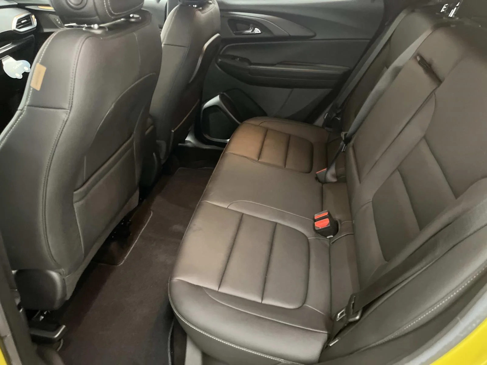 Used 2023 NITRO YELLOW METALLIC Chevrolet ACTIV image 13