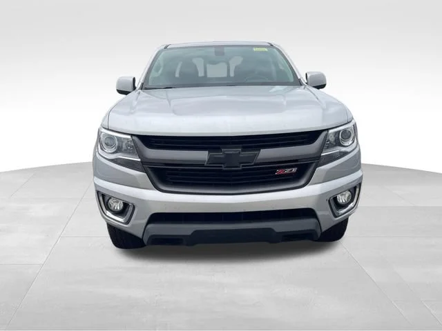 Used 2020 SILVER ICE METALLIC Chevrolet 4WD Z71 image 9
