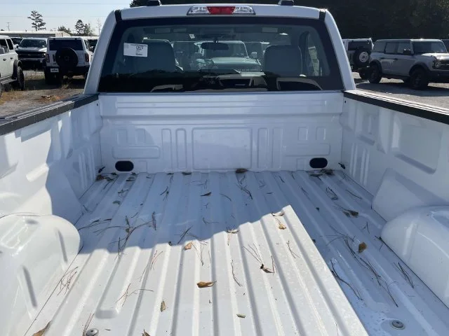 New 2026 White Ford XL image 8