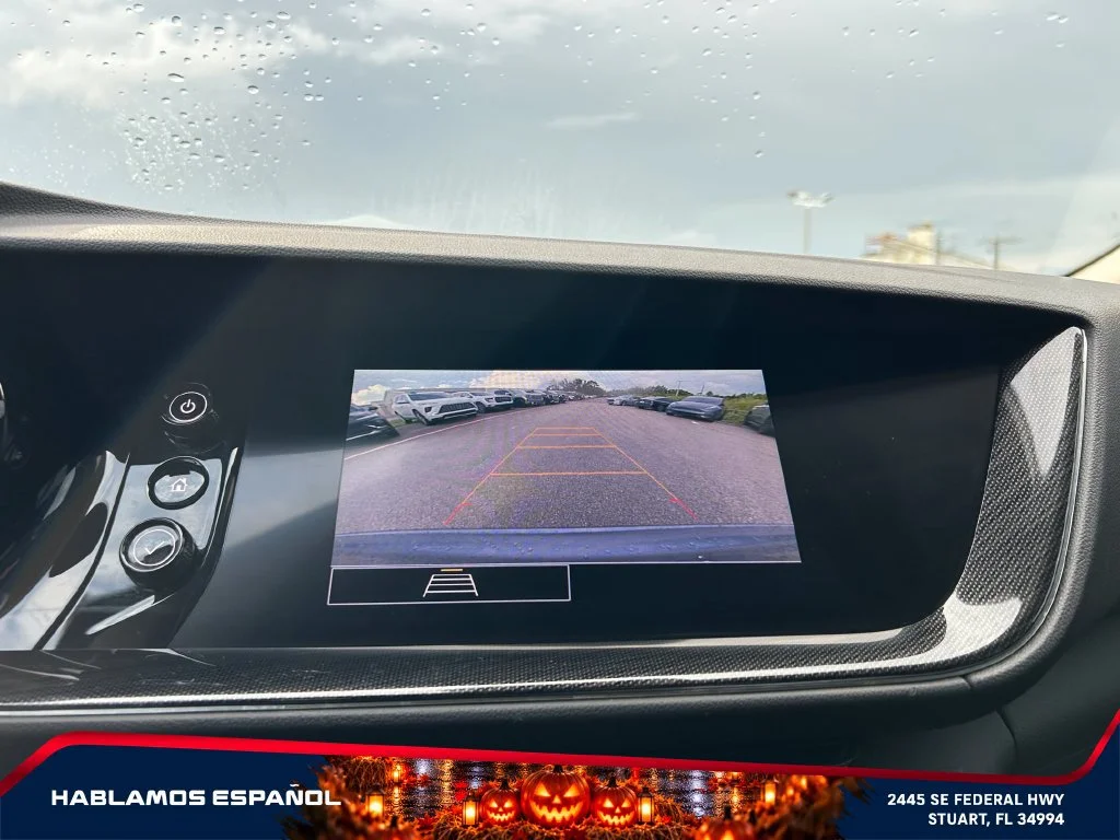 Used 2021 SATIN STEEL METALLIC Buick Preferred image 31