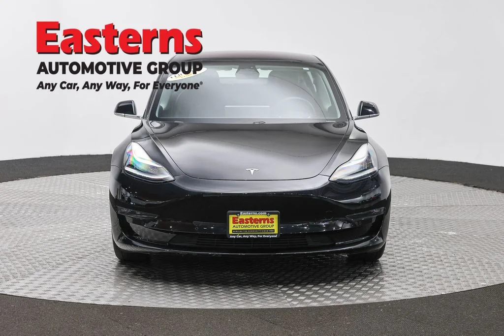 Used 2018 Tesla Model 3 Long Range Dual Motor with VIN 5YJ3E1EBXJF095040 for sale in Camp Springs, MD