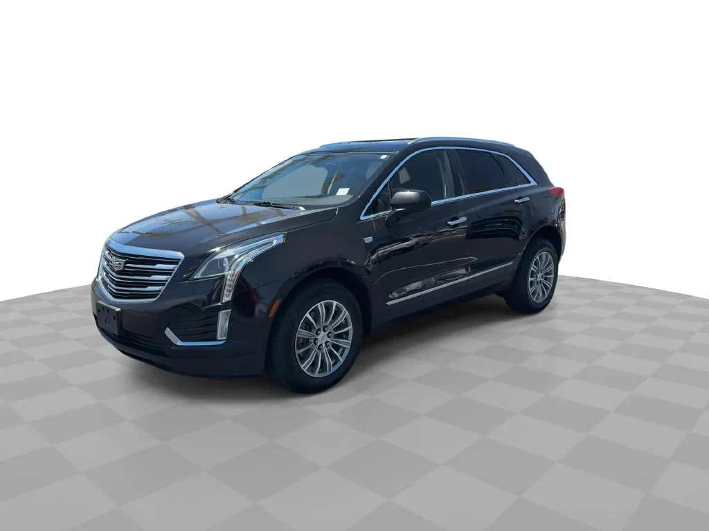 Used 2017 Black Cadillac Luxury image 4