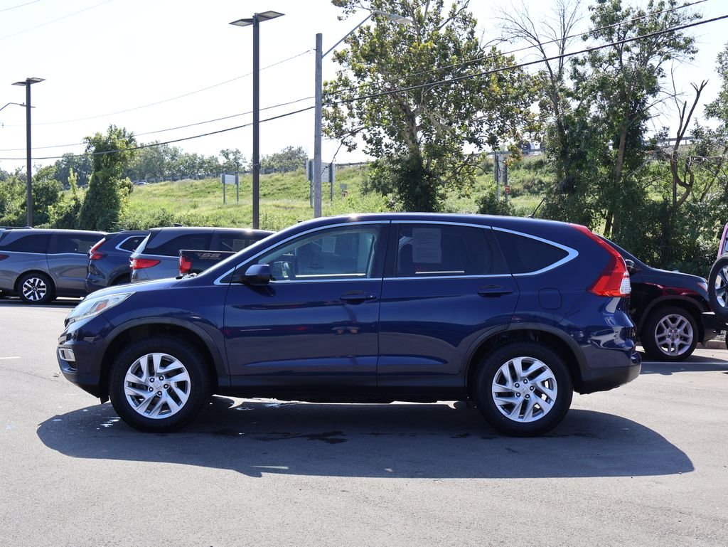 Used 2015  Honda EX image 4