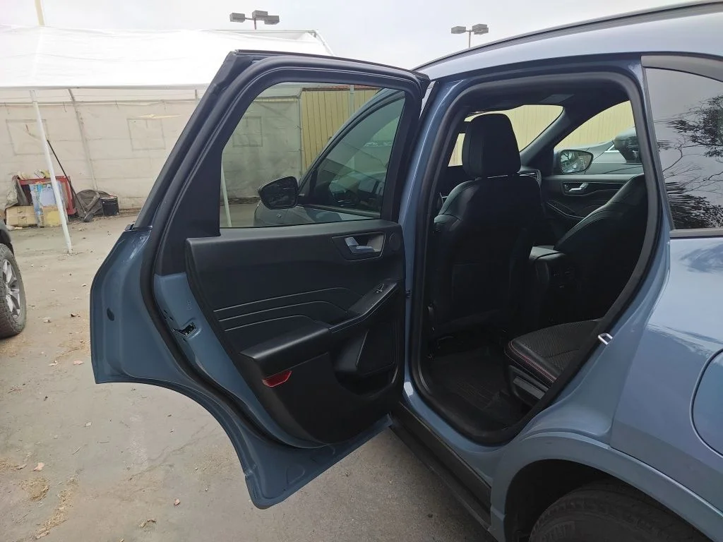 Certified Used 2023 Blue Ford ST-Line Select image 14