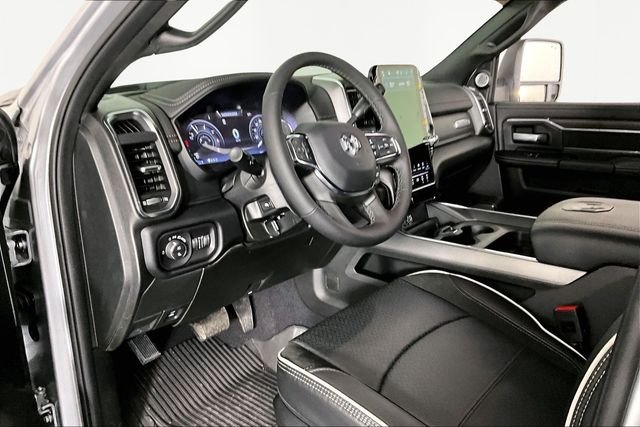 New 2026 Silver-Zynith Exterior Paint RAM Laramie image 8