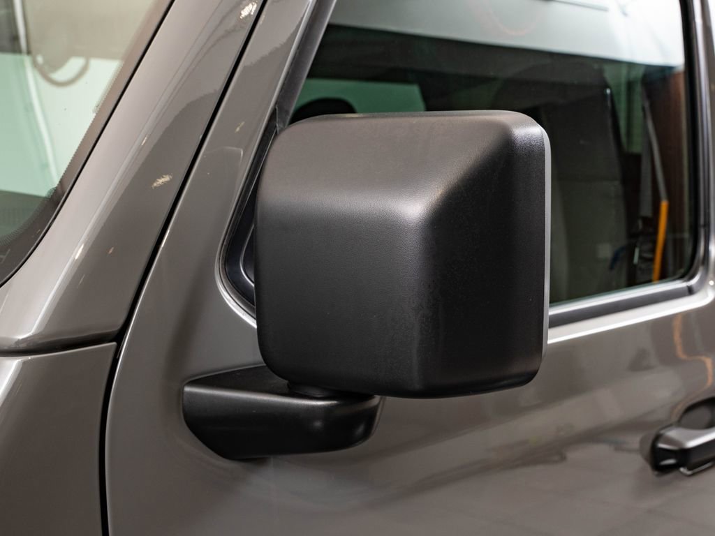 Used 2022 Sting-Gray Clearcoat Jeep Willy