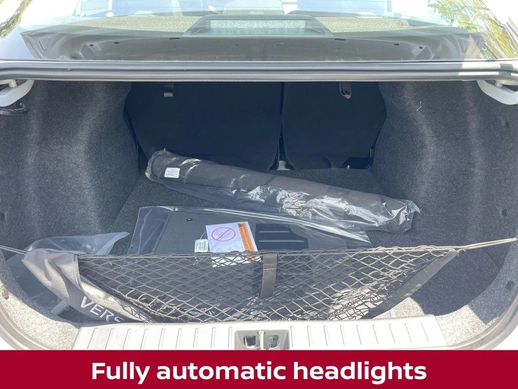 2025 Nissan Versa Sedan SV - Photo 35