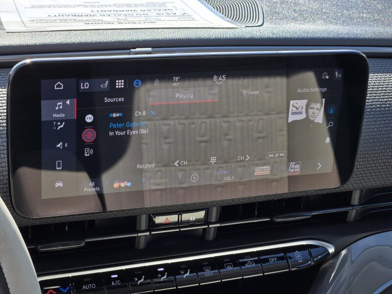 Used 2024 Tuxedo Black FIAT MUSIC FWD image 19
