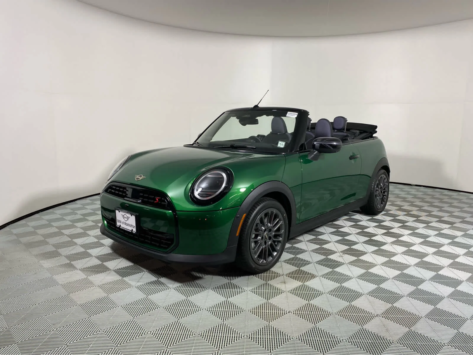 2026 MINI Convertible S - Photo 7