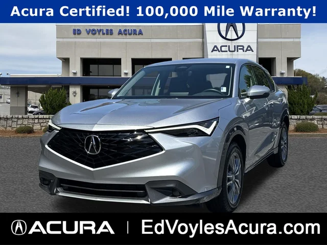 2025 Acura ADX FWD