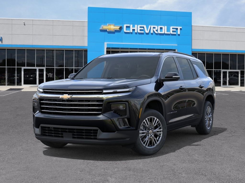 2026 Chevrolet Traverse LT - Photo 6