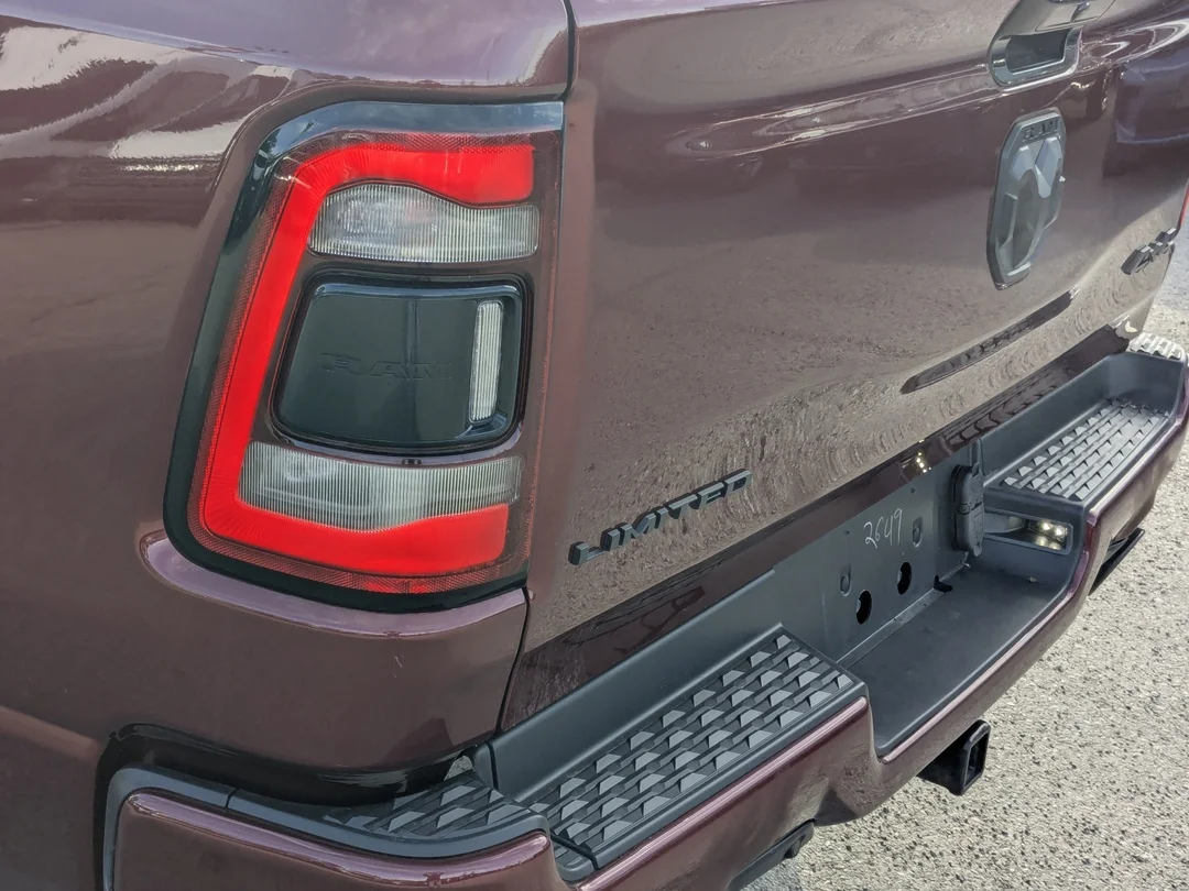 Certified Used 2024 Red RAM Limited - - 4x4 - Level I - Dual Pane Sunroof - Night Edition & More! image 11