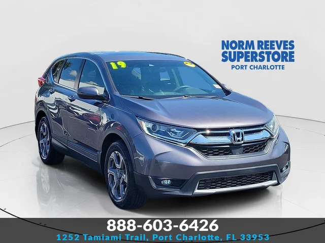 2019 Honda CR-V EX