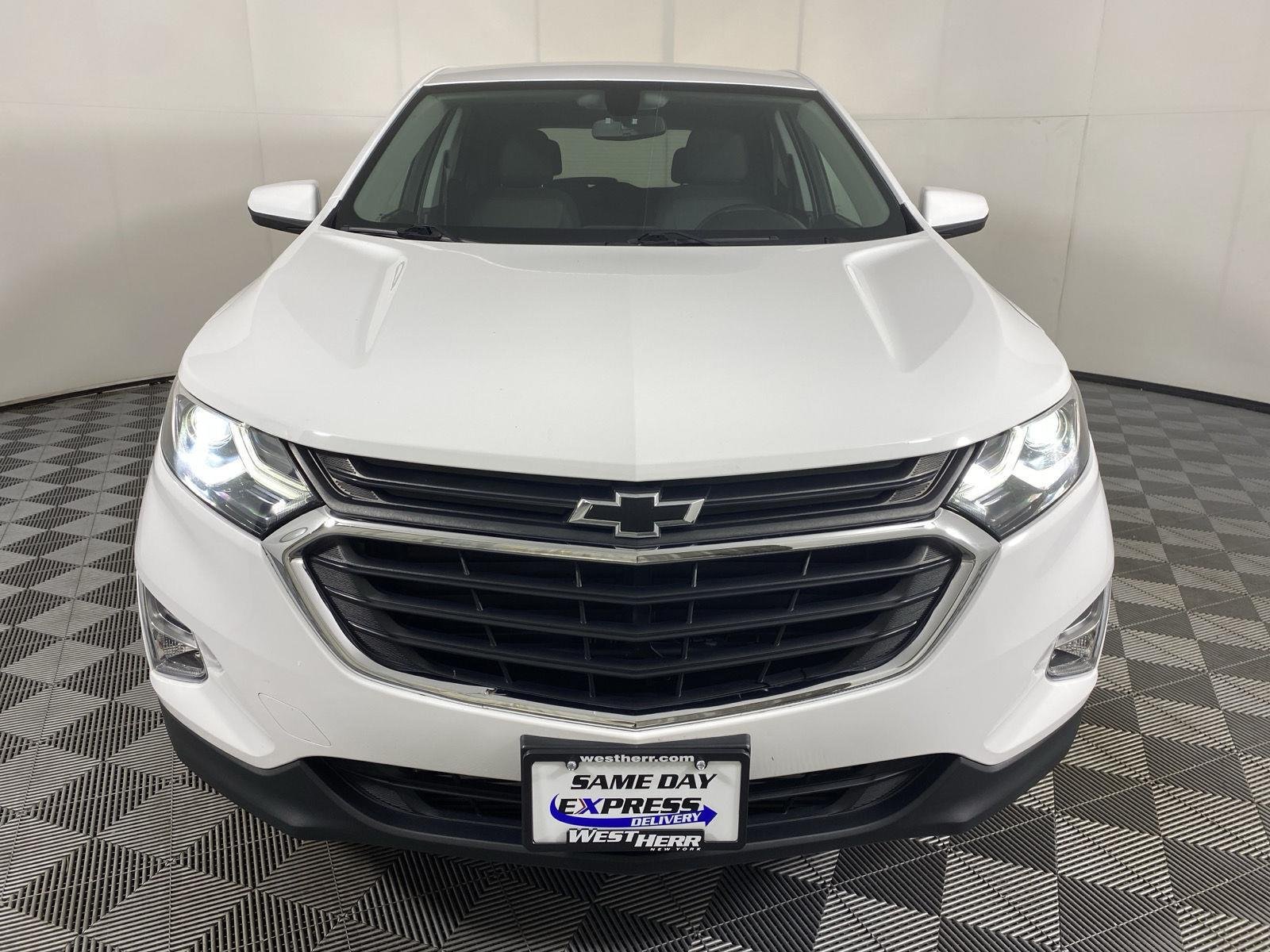 Used 2019 Summit White Chevrolet LT image 7